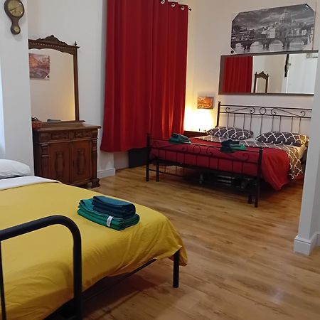 Mirti Subway Apartment 로마 외부 사진