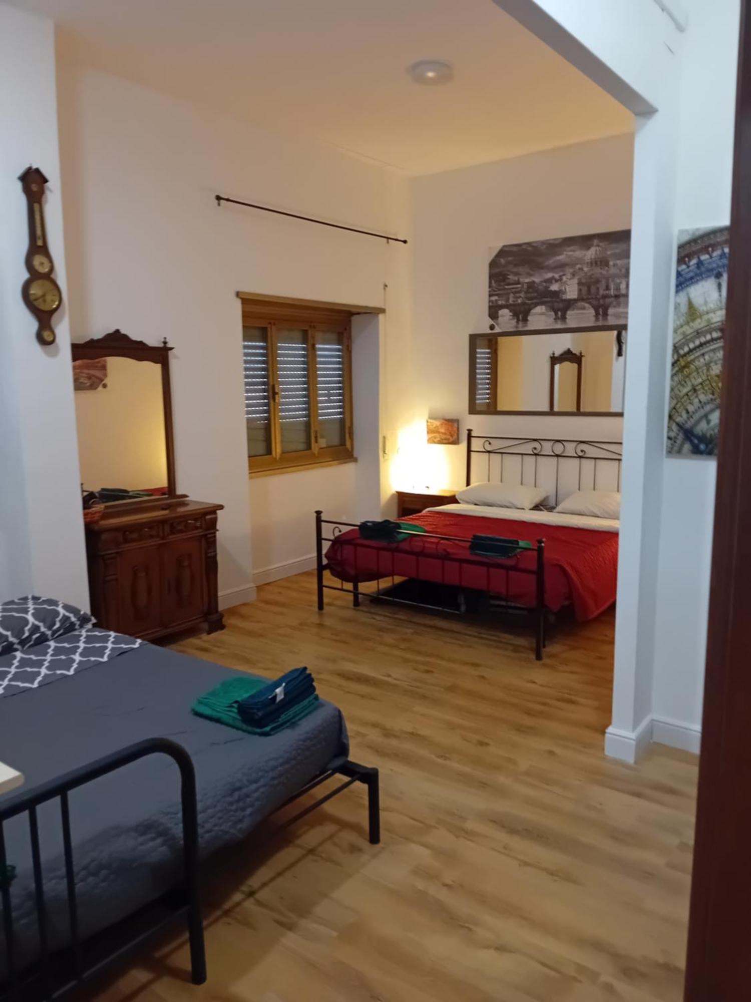 Mirti Subway Apartment 로마 외부 사진