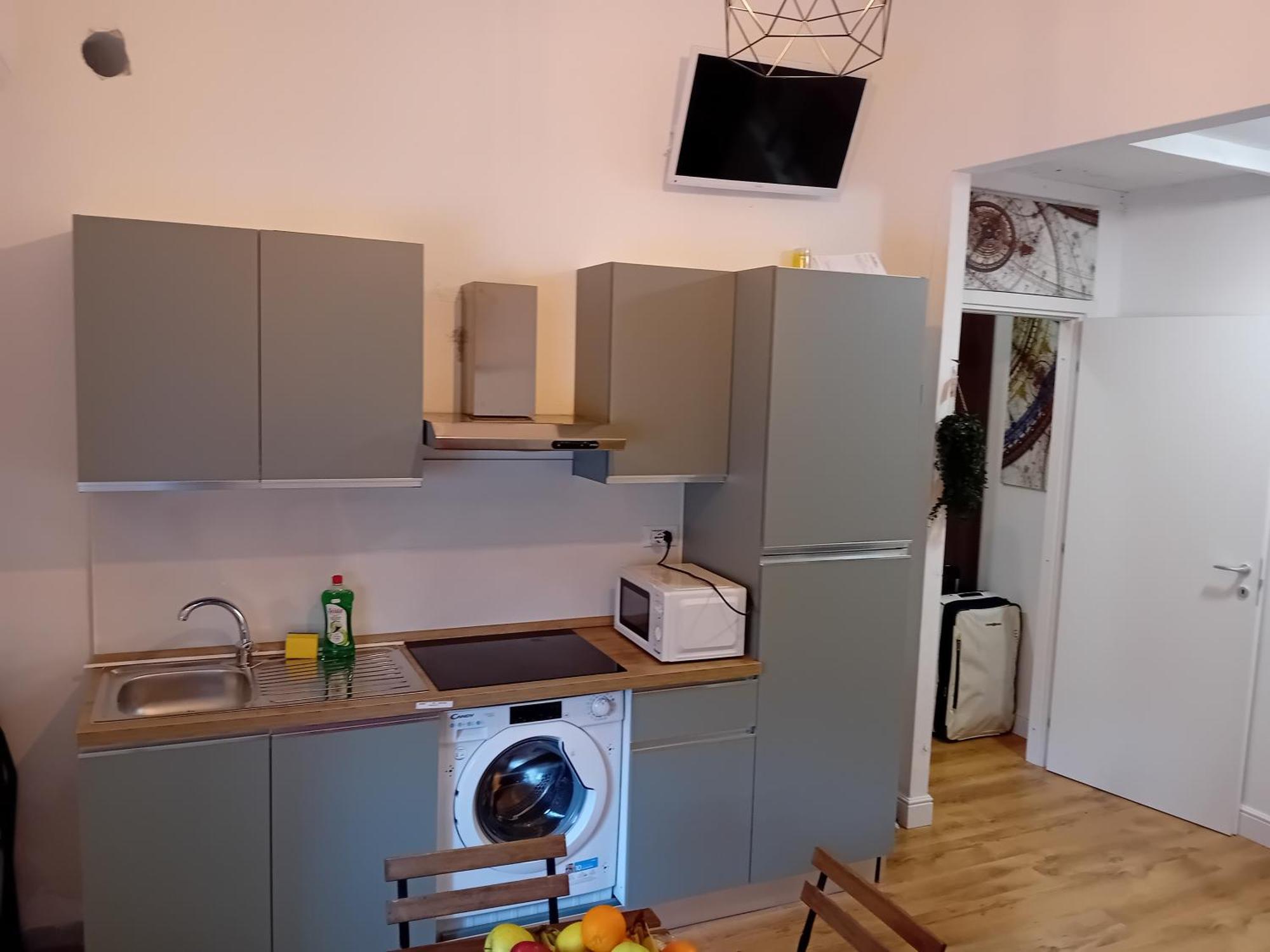 Mirti Subway Apartment 로마 외부 사진