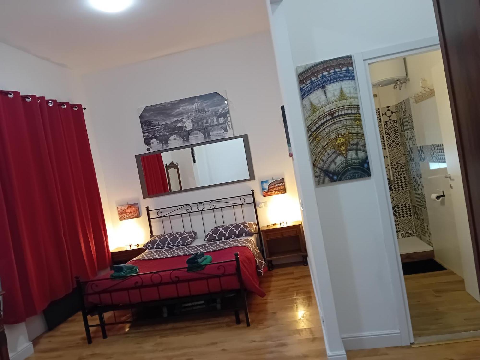 Mirti Subway Apartment 로마 외부 사진