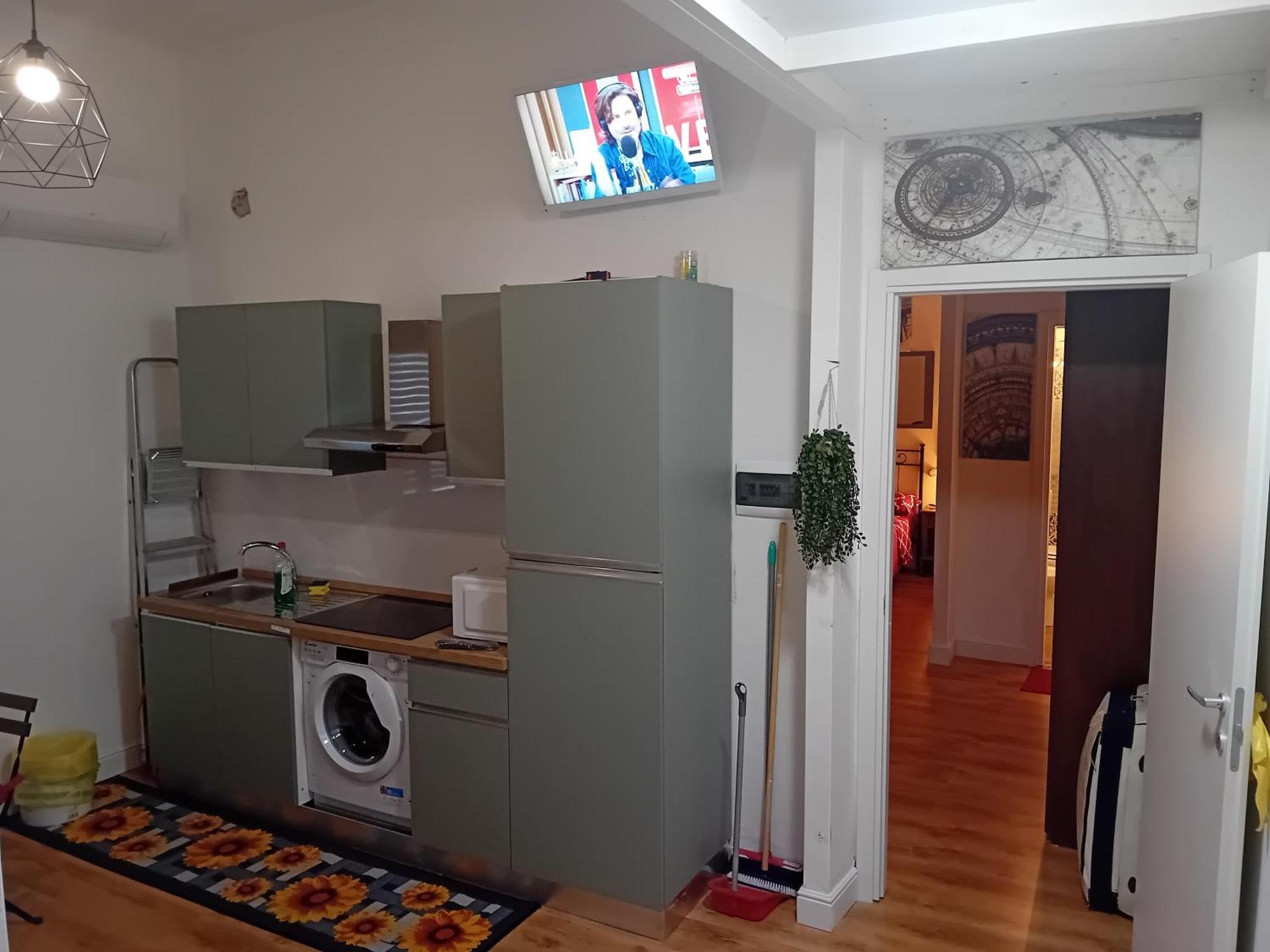 Mirti Subway Apartment 로마 외부 사진